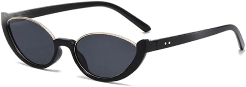 Круглые солнцезащитные очки «Кошачий глаз» с защитой от УФ-излучения UV400 для женщин и мужчин, для занятий спортом на открытом воздухе и путешествий UYPTK, 01
Круглые солнцезащитные очки «Кошачий глаз» с защитой от УФ-излучения UV400 для женщин и мужчин, для занятий спортом на открытом воздухе и путешествий UYPTK, 01