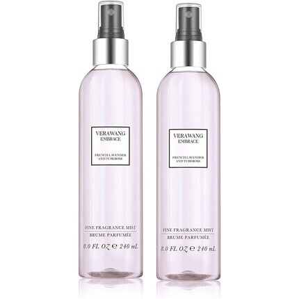 Спрей для тела Embrace Lavender And Tuberose 240 мл, Vera Wang
Спрей для тела Embrace Lavender And Tuberose 240 мл, Vera Wang