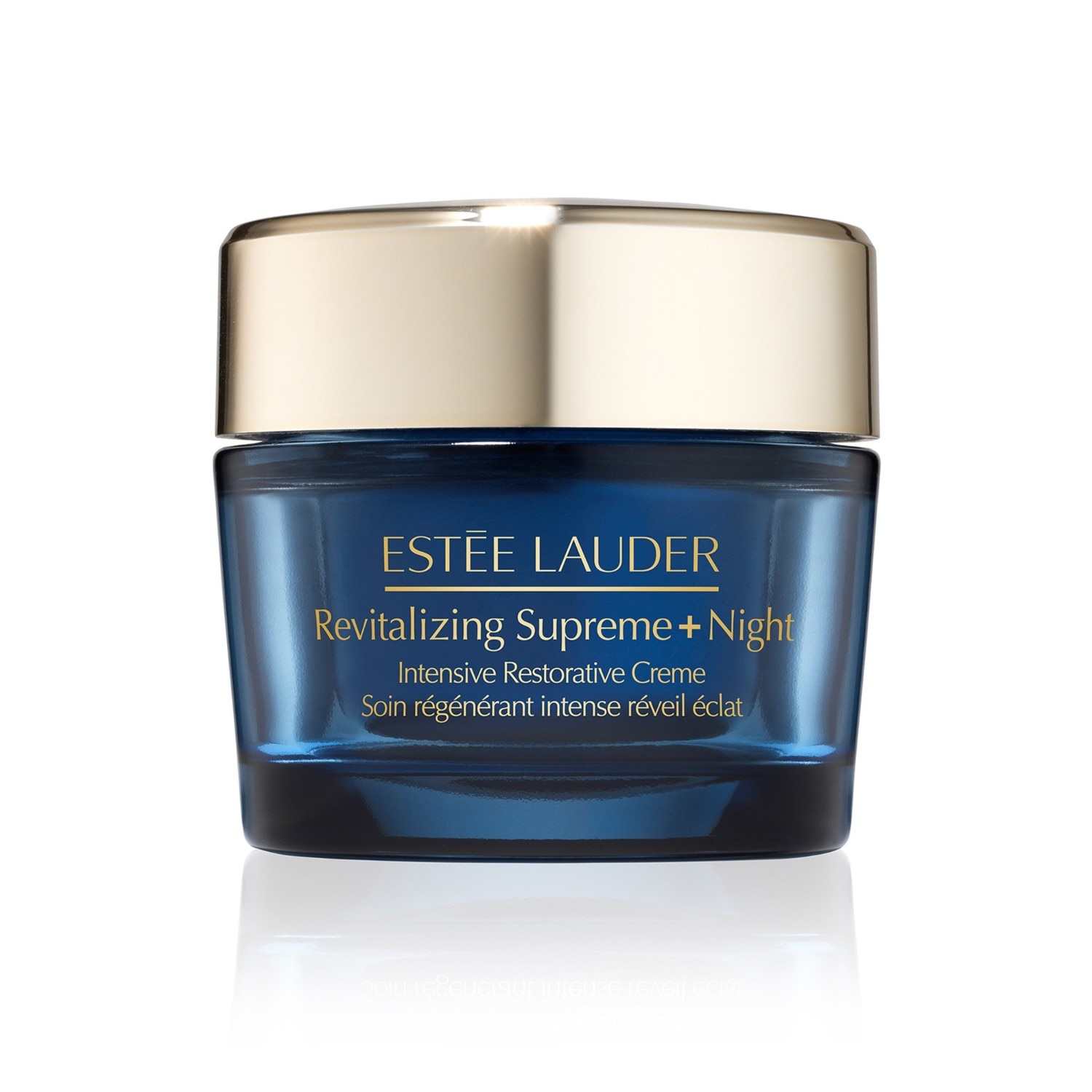 Ночной крем revitalizing supreme+ night intensive restorative creme Estee Lauder, объем 50 мл
Ночной крем revitalizing supreme+ night intensive restorative creme Estee Lauder, объем 50 мл