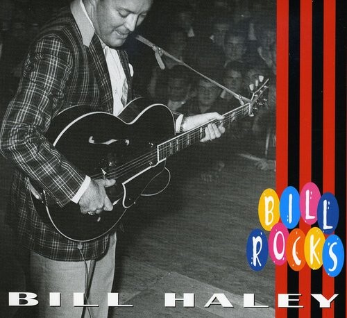 CD диск Haley, Bill: Bill Rocks
CD диск Haley, Bill: Bill Rocks