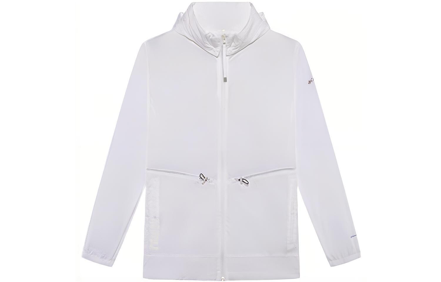 Ветровка женская белый Columbia 
Ветровка женская белый Columbia