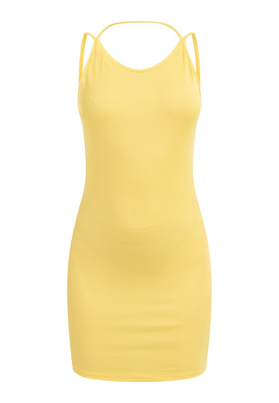 Платье MYMO Dress, светло-желтый
Платье MYMO Dress, светло-желтый
