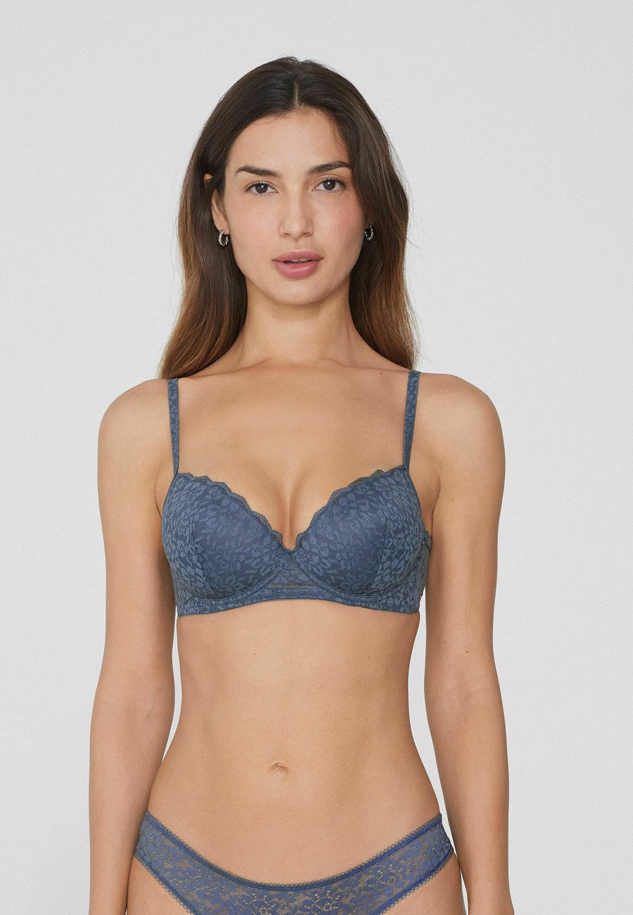 Бюстгальтер Tezenis WIEN, Blue/Moon Washed
Бюстгальтер Tezenis WIEN, Blue/Moon Washed