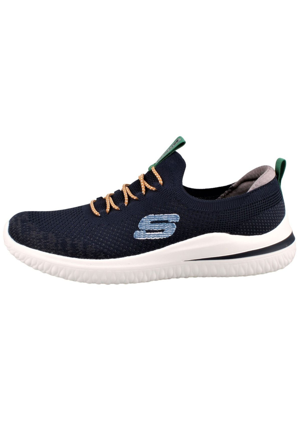 Низкие кроссовки Skechers Low Delson 3.0 Mendon, синий
Низкие кроссовки Skechers Low Delson 3.0 Mendon, синий