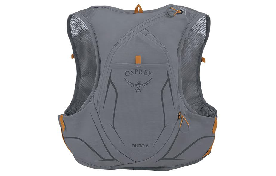 OSPREY 6-литровый альпинистский рюкзак для активного отдыха из нейлона серо-оранжевый унисекс, Gray & Orange
OSPREY 6-литровый альпинистский рюкзак для активного отдыха из нейлона серо-оранжевый унисекс, Gray & Orange