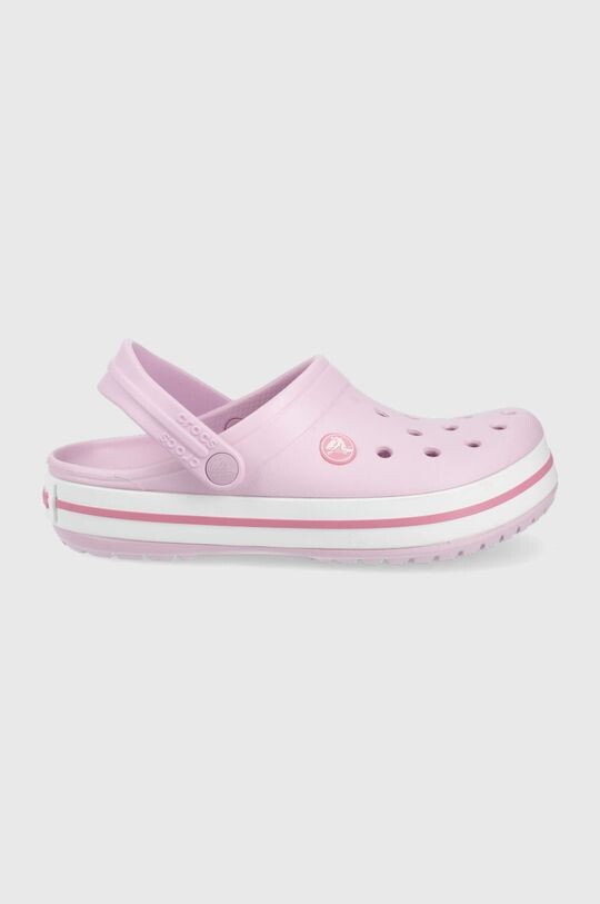 Детские тапочки Crocs, розовый
Детские тапочки Crocs, розовый