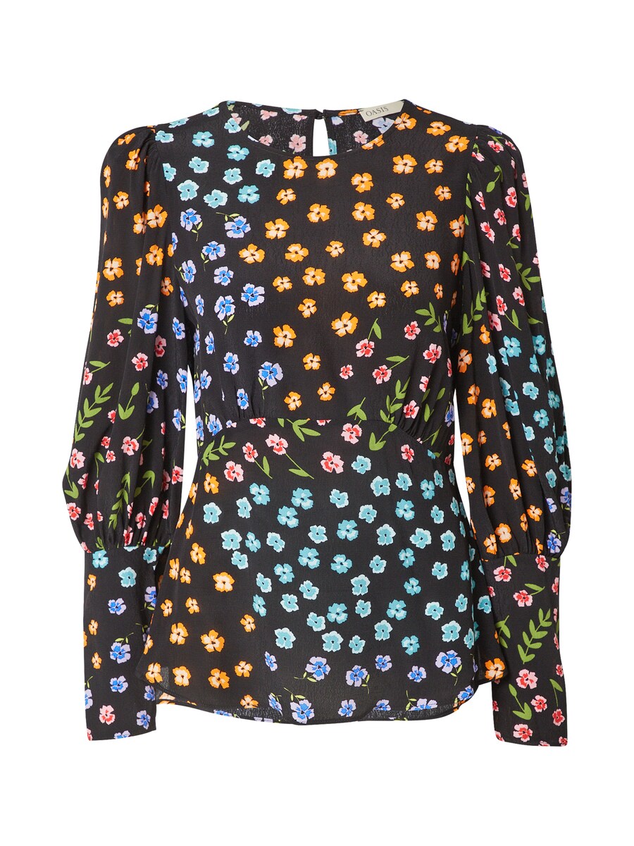 Блуза Oasis, черный
Блуза Oasis, черный