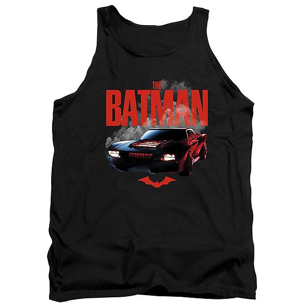 Футболка The Batman (2022) Batmobile Licensed Character
Футболка The Batman (2022) Batmobile Licensed Character