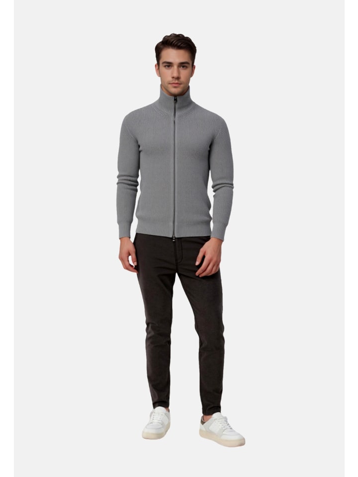 Кардиган Blastandfort серого цвета Jack & Jones
Кардиган Blastandfort серого цвета Jack & Jones