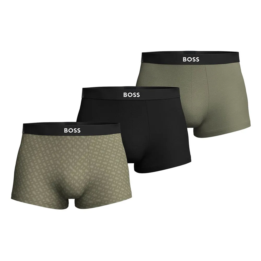 Боксеры 3 шт BOSS One D 10267408 01, бежевый
Боксеры 3 шт BOSS One D 10267408 01, бежевый