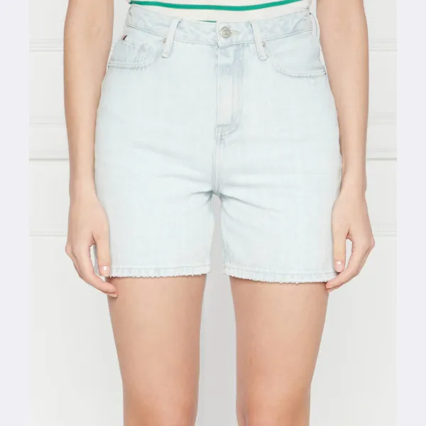 Джинсовые шорты Lola стандартного кроя Tommy Hilfiger, синий
Джинсовые шорты Lola стандартного кроя Tommy Hilfiger, синий