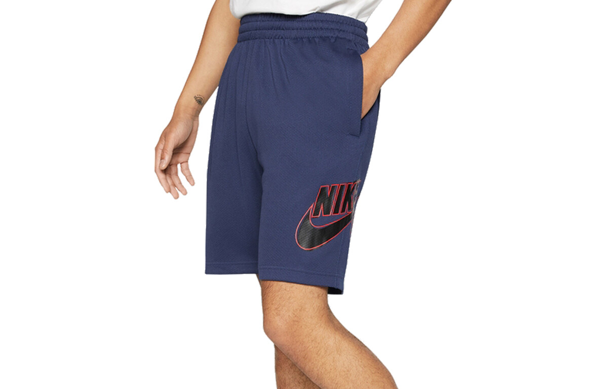 Повседневные шорты мужские темно-синие Nike, темно-синий
Повседневные шорты мужские темно-синие Nike, темно-синий