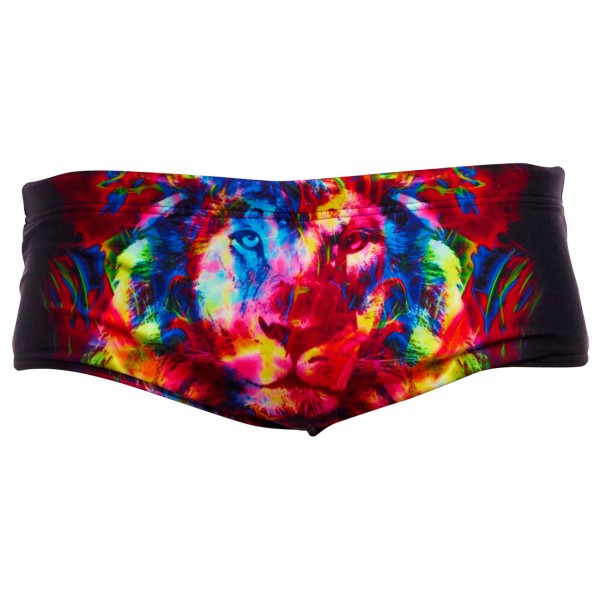 Плавки Sidewinder - плавки для плавания Funky Trunks, Pride Alive
Плавки Sidewinder - плавки для плавания Funky Trunks, Pride Alive