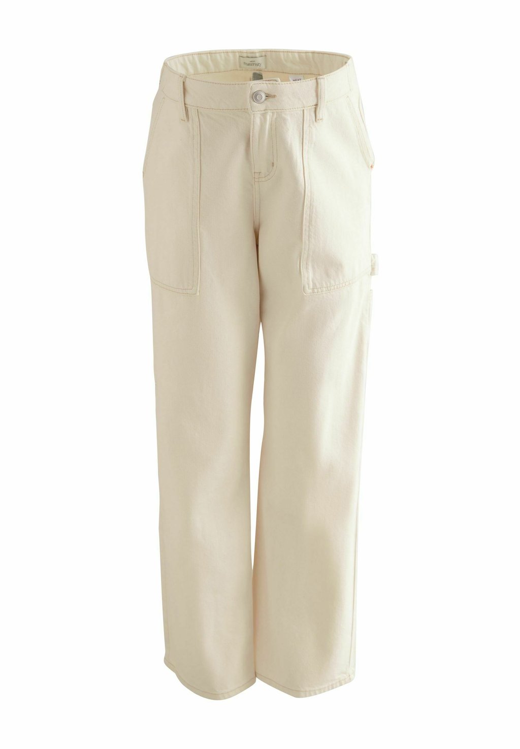 Джинсы свободного кроя CARPENTER Next, бежевый
Джинсы свободного кроя CARPENTER Next, бежевый