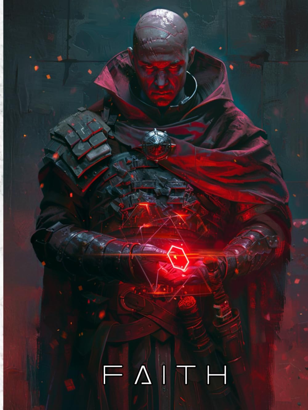 FAITH (Independently published)
FAITH (Independently published)