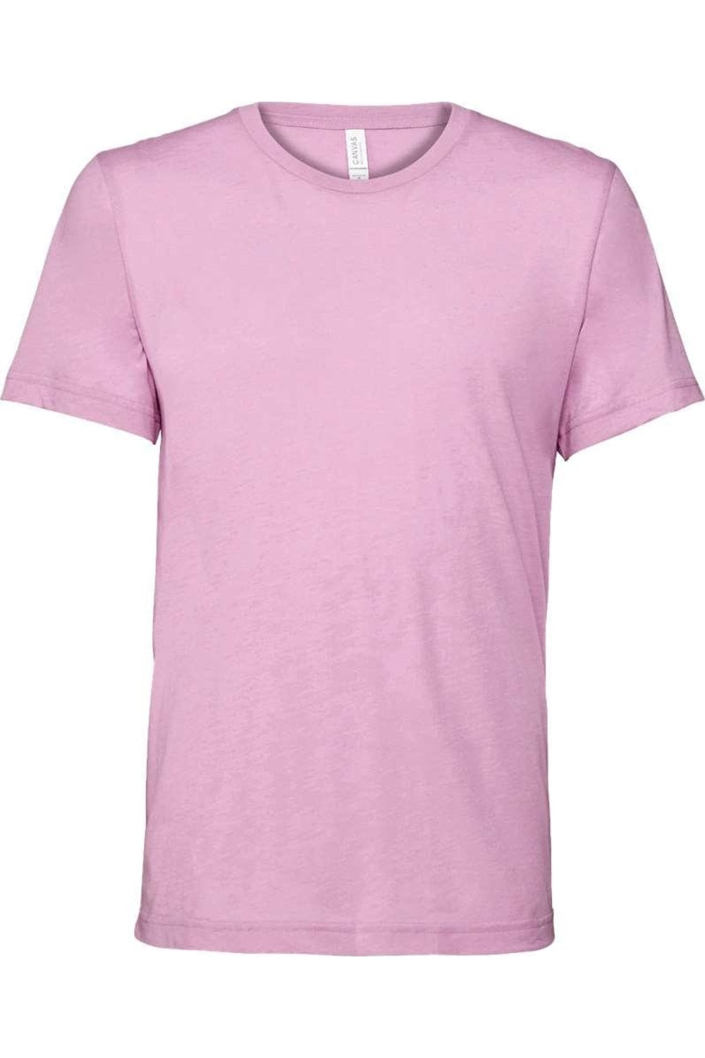 Футболка BELLA + CANVAS Triblend, цвет lilac triblend
Футболка BELLA + CANVAS Triblend, цвет lilac triblend