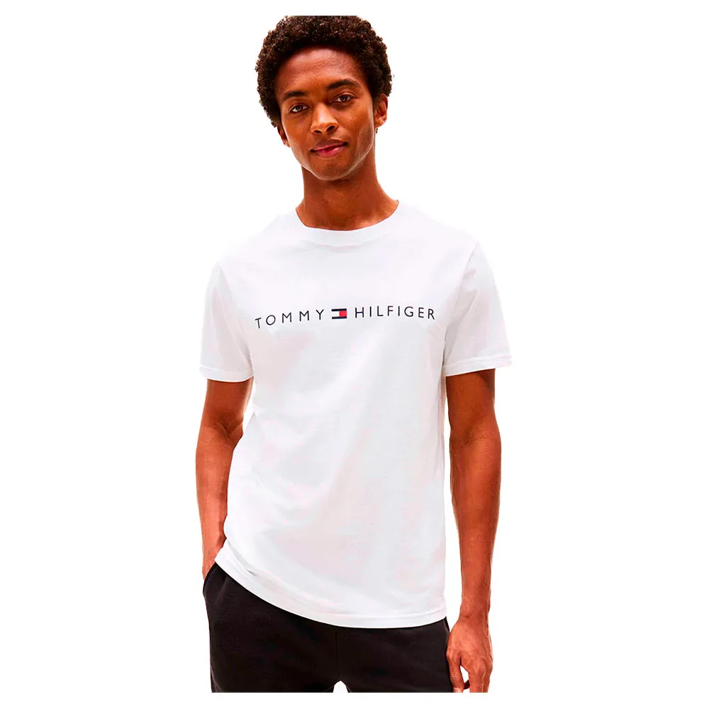 Футболка с коротким рукавом Tommy Hilfiger UM0UM03525, белый 
Футболка с коротким рукавом Tommy Hilfiger UM0UM03525, белый