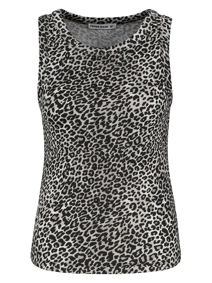 Топ Fresh Made, кремовый/черный
Топ Fresh Made, кремовый/черный