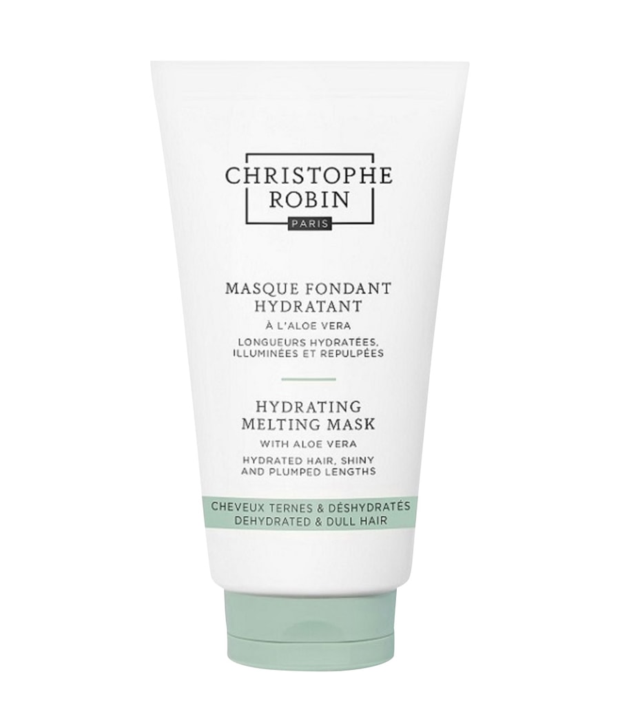 Маска для волос Christophe Robin Hydrating Melting Mask With Aloe Vera, 75 ml
Маска для волос Christophe Robin Hydrating Melting Mask With Aloe Vera, 75 ml