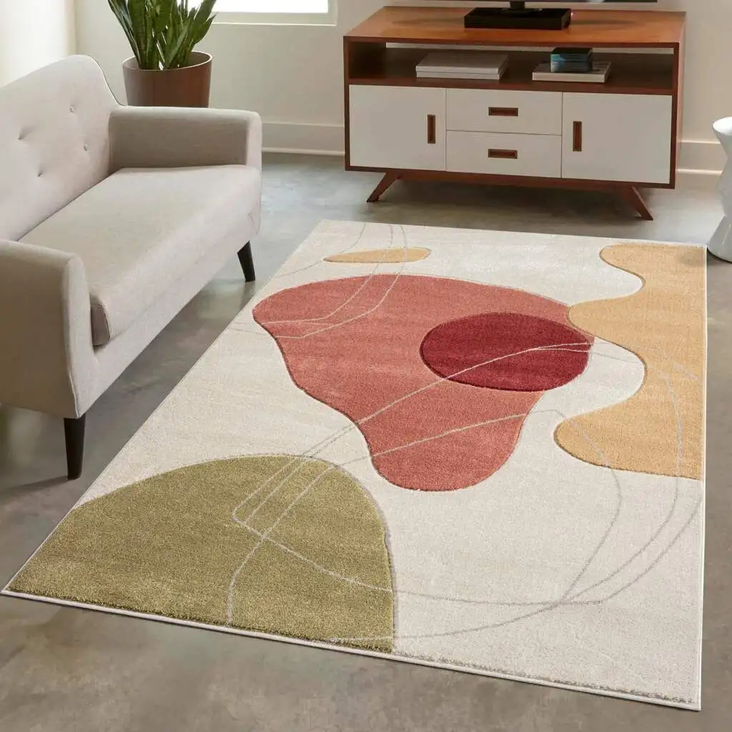 Ковер Городской ковер "BONITO7158", прямоугольный Carpet City 80х150 см, цвет bunt
Ковер Городской ковер "BONITO7158", прямоугольный Carpet City 80х150 см, цвет bunt