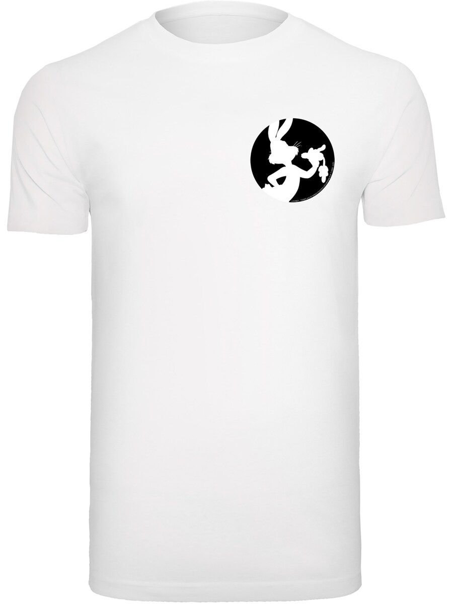 Рубашка F4NT4STIC Looney Tunes Bugs Bunny, белый
Рубашка F4NT4STIC Looney Tunes Bugs Bunny, белый