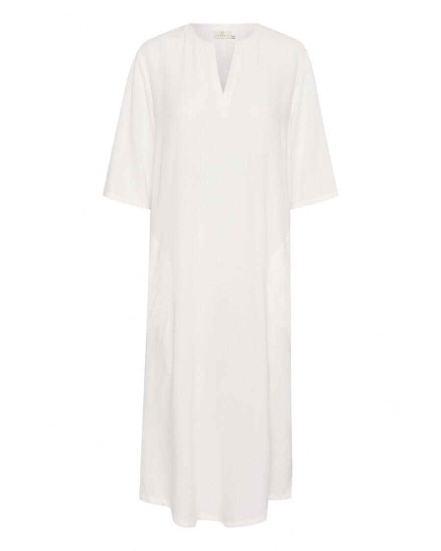 Платье Kaffe Milia, натуральный белый
Платье Kaffe Milia, натуральный белый