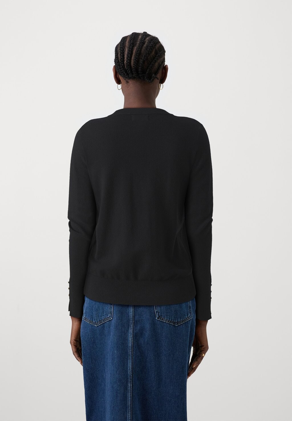 Джемпер JDYMALOU JDY, черный
Джемпер JDYMALOU JDY, черный