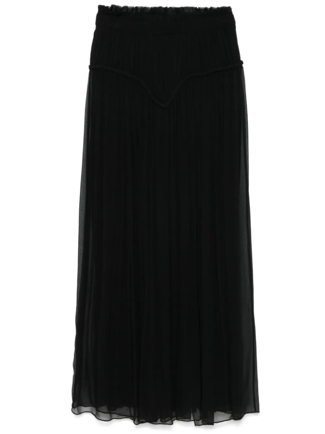 ISABEL MARANT юбка макси Rolande, черный
ISABEL MARANT юбка макси Rolande, черный