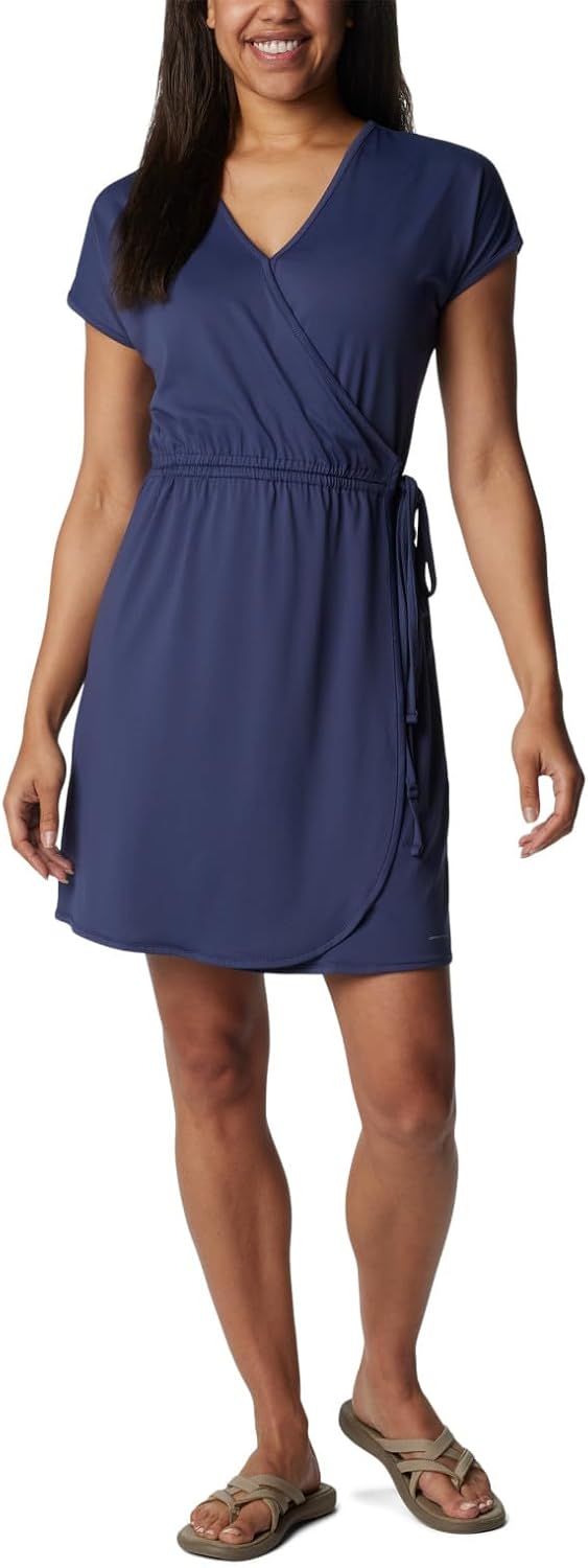 Женское платье-халат Columbia Chill River, Nocturnal
Женское платье-халат Columbia Chill River, Nocturnal