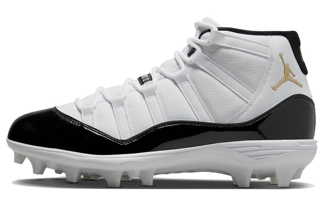 Jordan Air Jordan 11 Кроссовки Мужчины, Black/White 
Jordan Air Jordan 11 Кроссовки Мужчины, Black/White