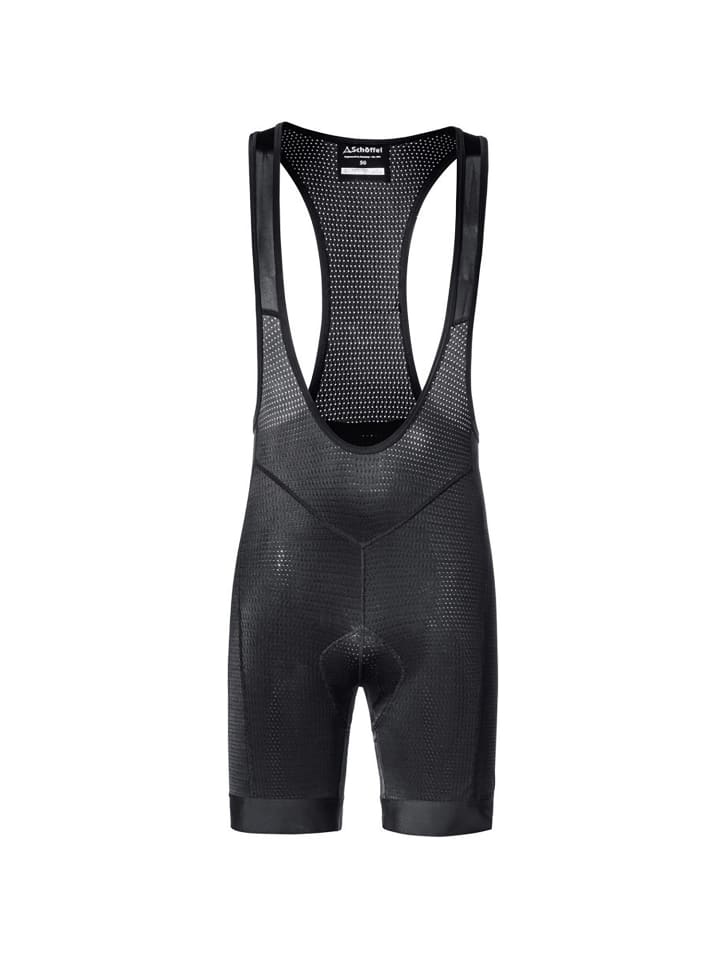 Брюки M SKIN BIB 8H черного цвета Schöffel
Брюки M SKIN BIB 8H черного цвета Schöffel