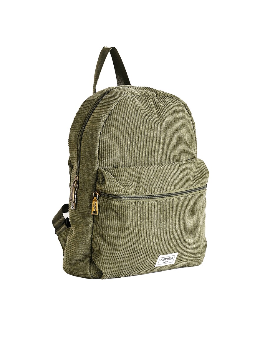 Рюкзак Camomilla Italia, зеленый
Рюкзак Camomilla Italia, зеленый