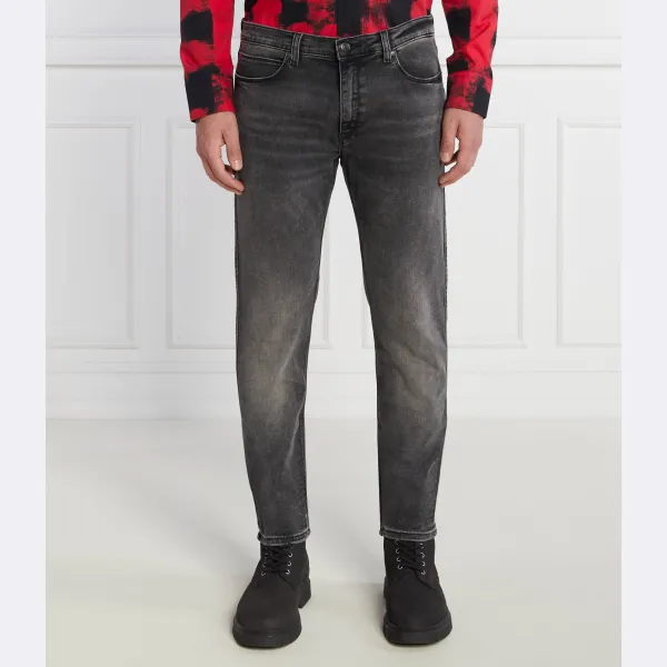 Джинсы узкого кроя Hugo 734 Hugo, черный
Джинсы узкого кроя Hugo 734 Hugo, черный