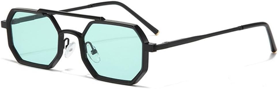 Солнцезащитные очки UV400 с двойной перемычкой и прозрачными градиентными линзами для женщин и мужчин, для бега и занятий спортом на открытом воздухе UYPTK, Black Green
Солнцезащитные очки UV400 с двойной перемычкой и прозрачными градиентными линзами для женщин и мужчин, для бега и занятий спортом на открытом воздухе UYPTK, Black Green