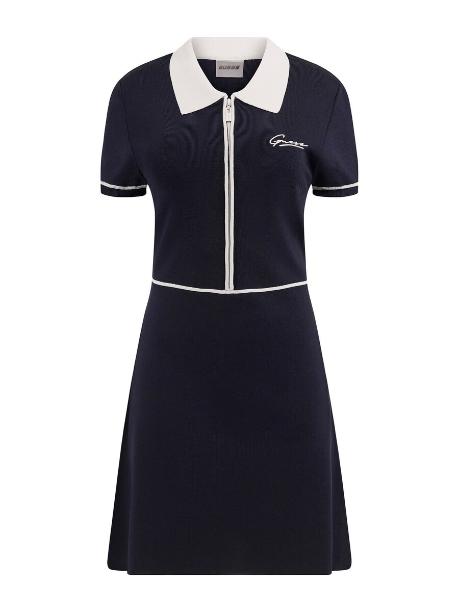 Платье-рубашка GUESS, темно-синий
Платье-рубашка GUESS, темно-синий