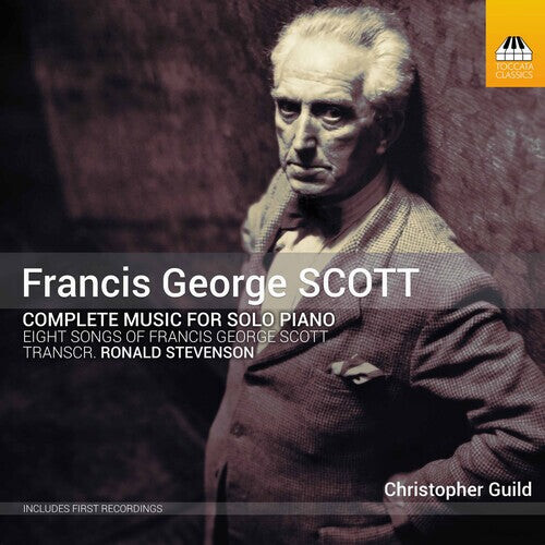 CD диск Scott / Guild: Complete Music for Solo Piano
CD диск Scott / Guild: Complete Music for Solo Piano
