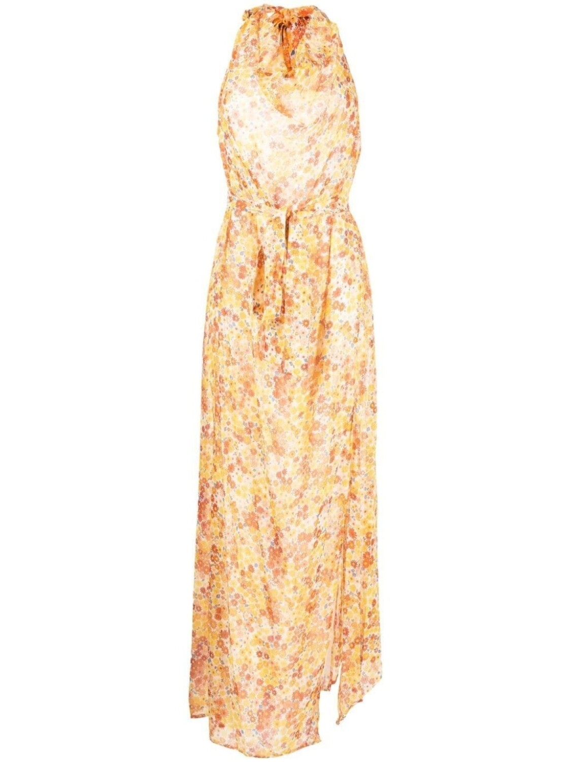 STAUD платье Adele с цветочным принтом, оранжевый
STAUD платье Adele с цветочным принтом, оранжевый