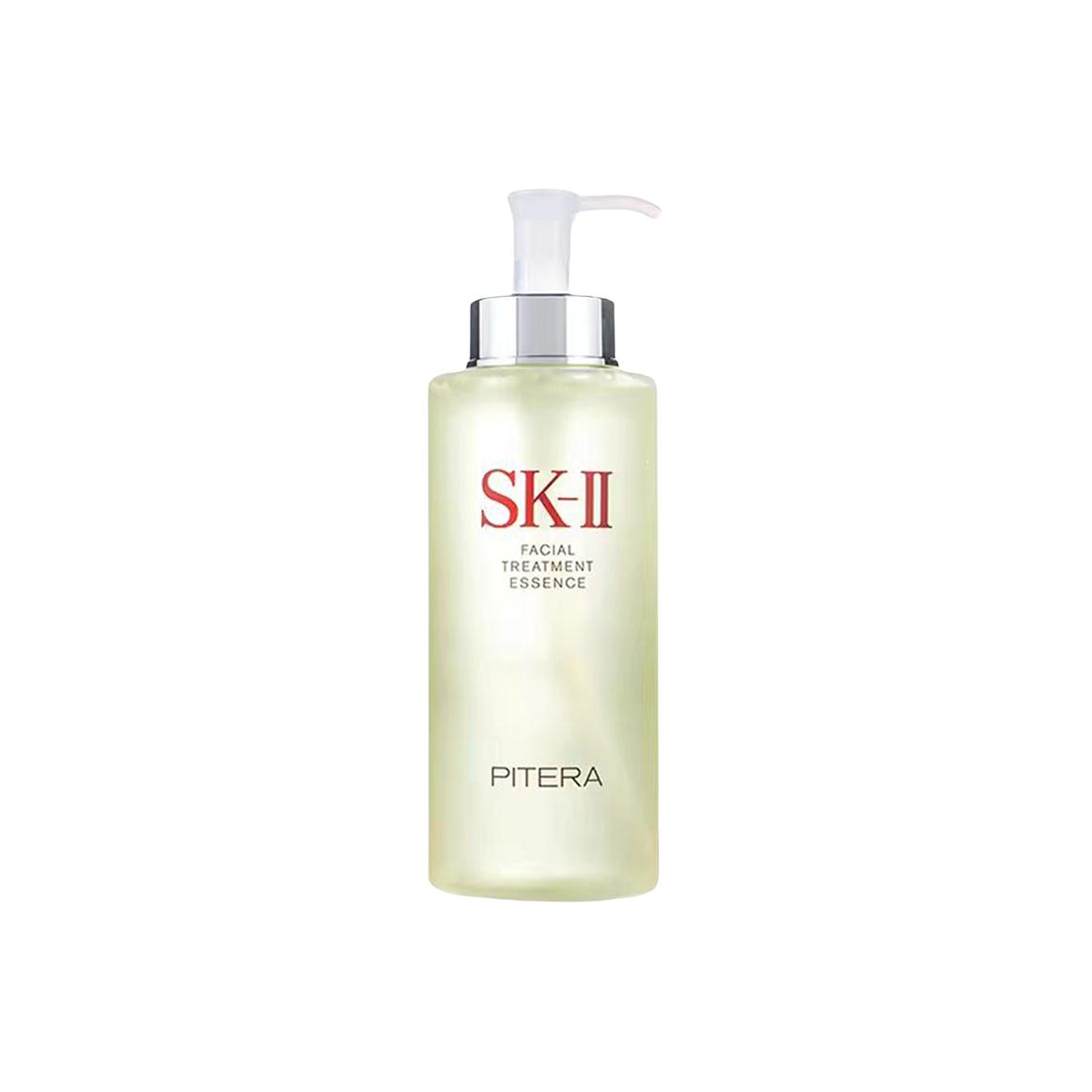 SK II сыворотка-лосьон увлажняющий контроль жирности осветляющий 330ml SK-II
SK II сыворотка-лосьон увлажняющий контроль жирности осветляющий 330ml SK-II