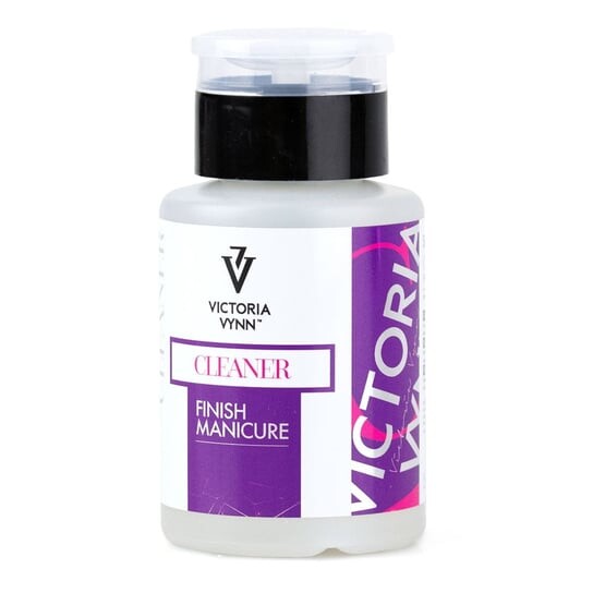 Мл для мытья и снятия липкого слоя с гибридных и гелевых ногтей. Victoria Vynn Cleaner Finish Manicure 150
Мл для мытья и снятия липкого слоя с гибридных и гелевых ногтей. Victoria Vynn Cleaner Finish Manicure 150