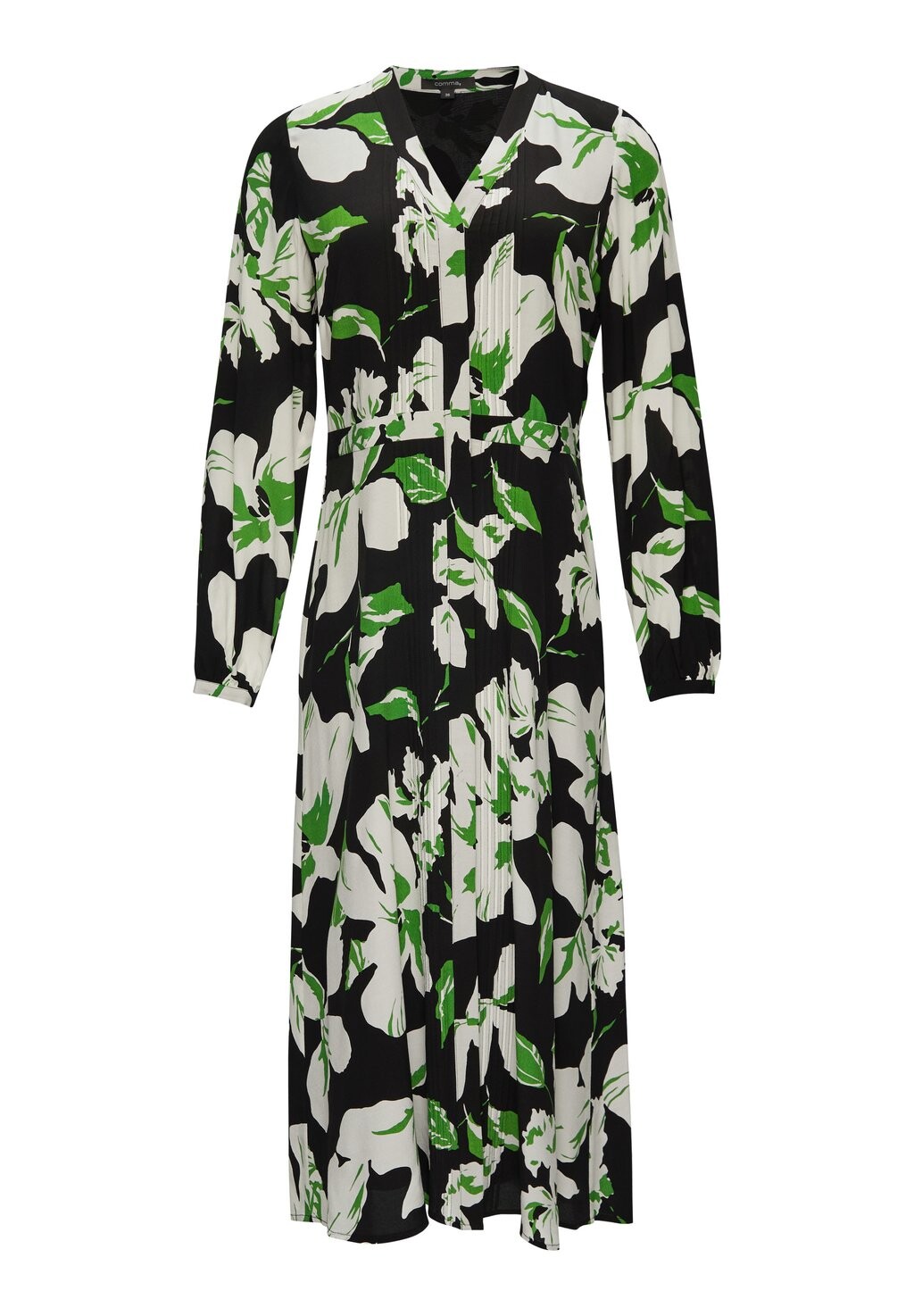 Дневное платье comma, цвет Mottled Black
Дневное платье comma, цвет Mottled Black