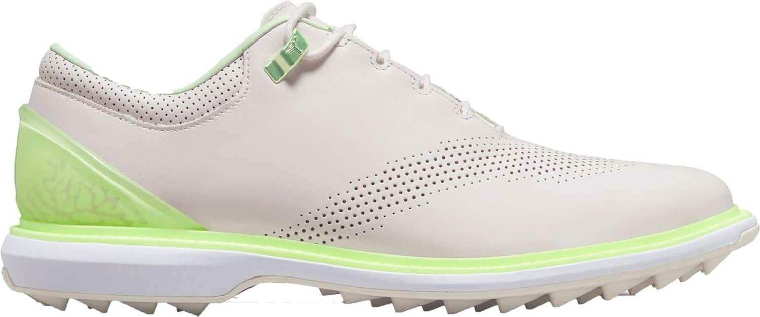 Мужские туфли для гольфа Jordan ADG 4 DM0103-003 Phantom/White/Light Bone/Barely Volt Nike, Pink
Мужские туфли для гольфа Jordan ADG 4 DM0103-003 Phantom/White/Light Bone/Barely Volt Nike, Pink