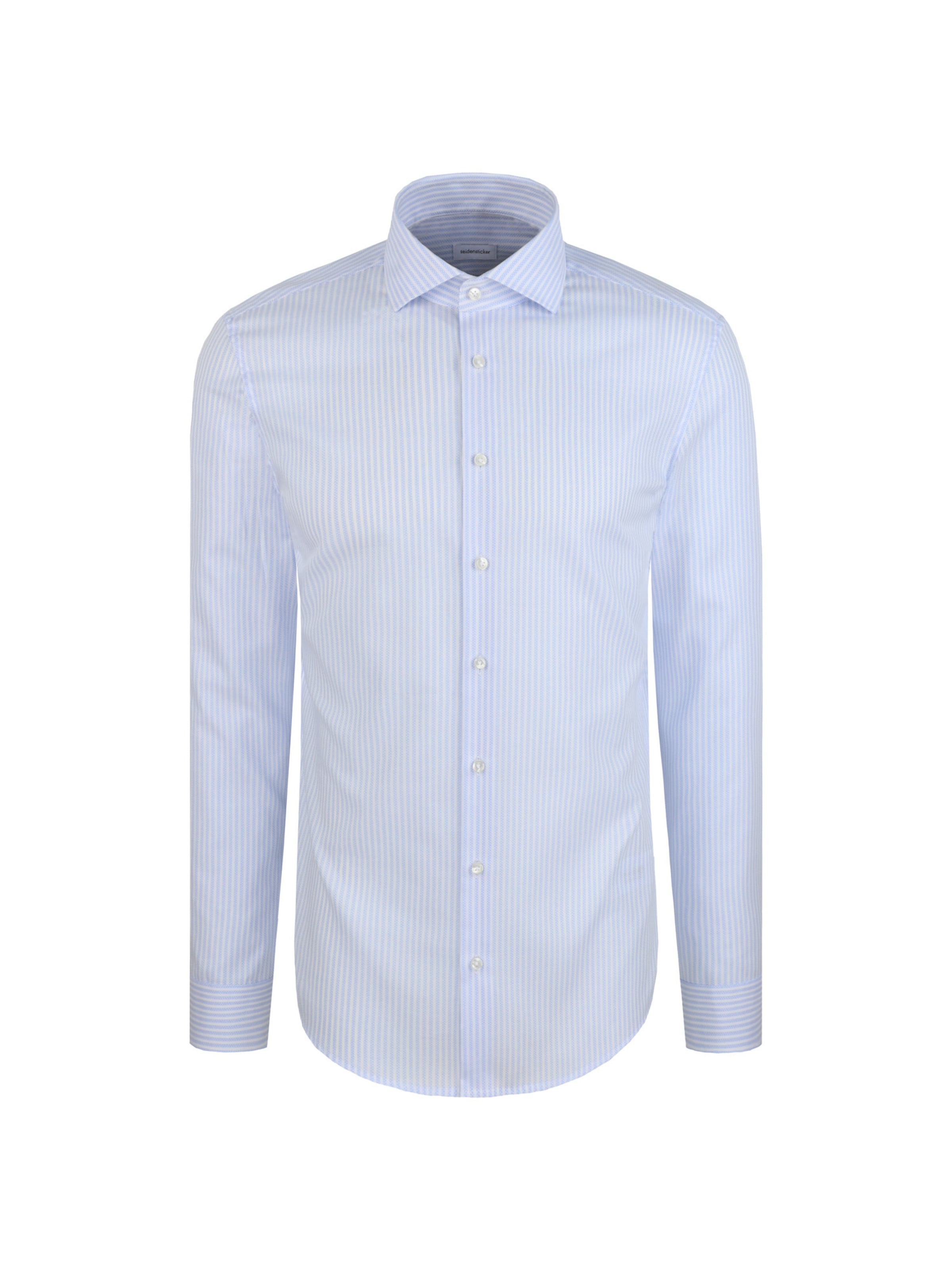 SEIDENSTICKER Рубашка для делового стиля 'Classic Essentials' Regular fit в светло-голубом цвете
SEIDENSTICKER Рубашка для делового стиля 'Classic Essentials' Regular fit в светло-голубом цвете