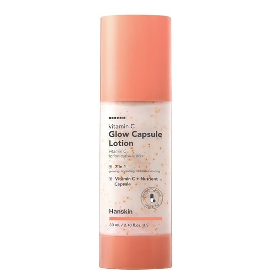 Легкий осветляющий бальзам для лица с витамином С 80мл Hanskin,
Легкий осветляющий бальзам для лица с витамином С 80мл Hanskin,