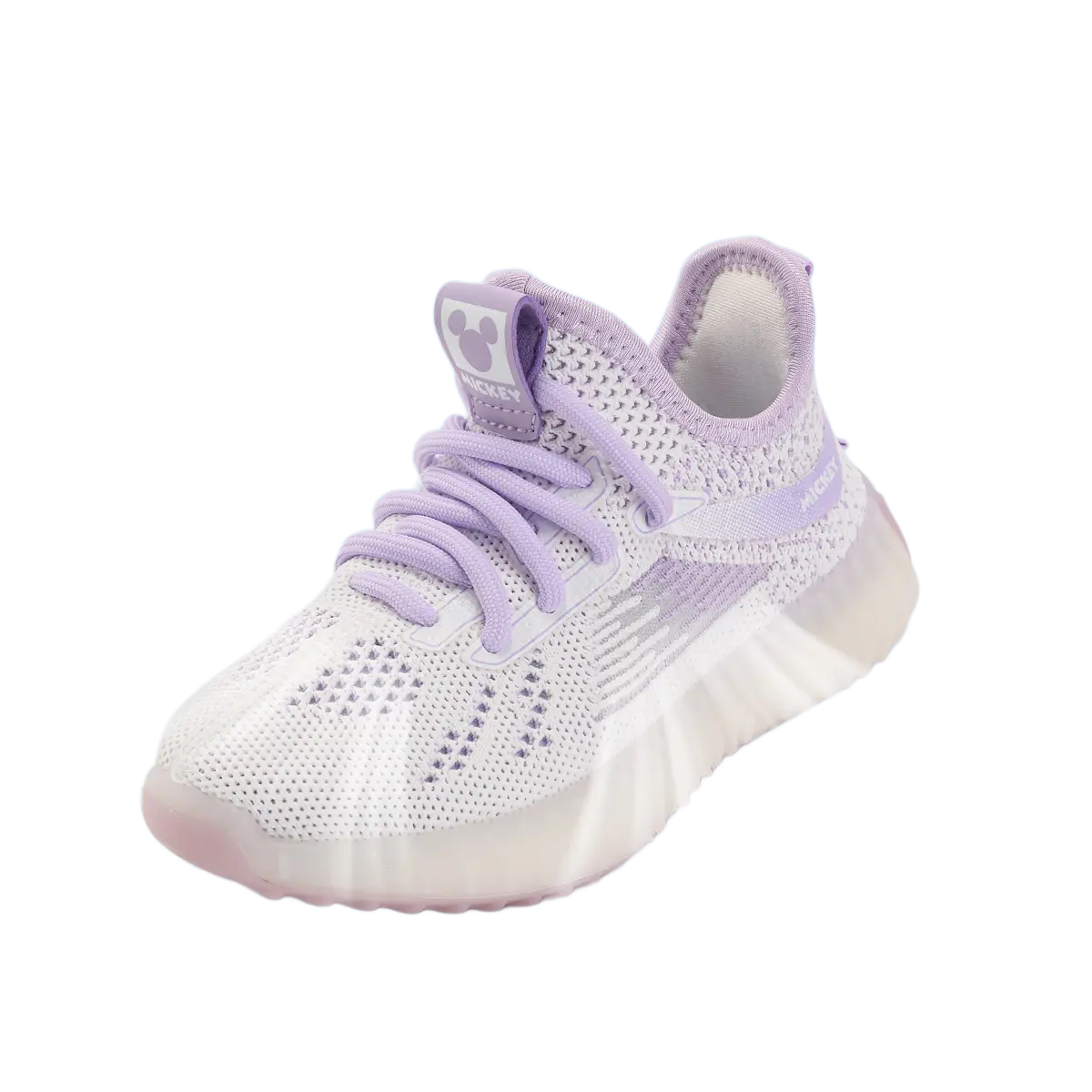 Легкие амортизирующие низкие детские беговые кроссовки Kids' Disney, фиолетовый
Легкие амортизирующие низкие детские беговые кроссовки Kids' Disney, фиолетовый