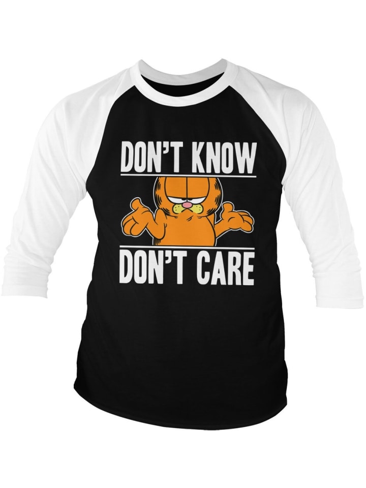 Garfield Белая рубашка с длинными рукавами
Garfield Белая рубашка с длинными рукавами