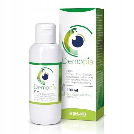 Демопия жидкость, S-Lab
Демопия жидкость, S-Lab