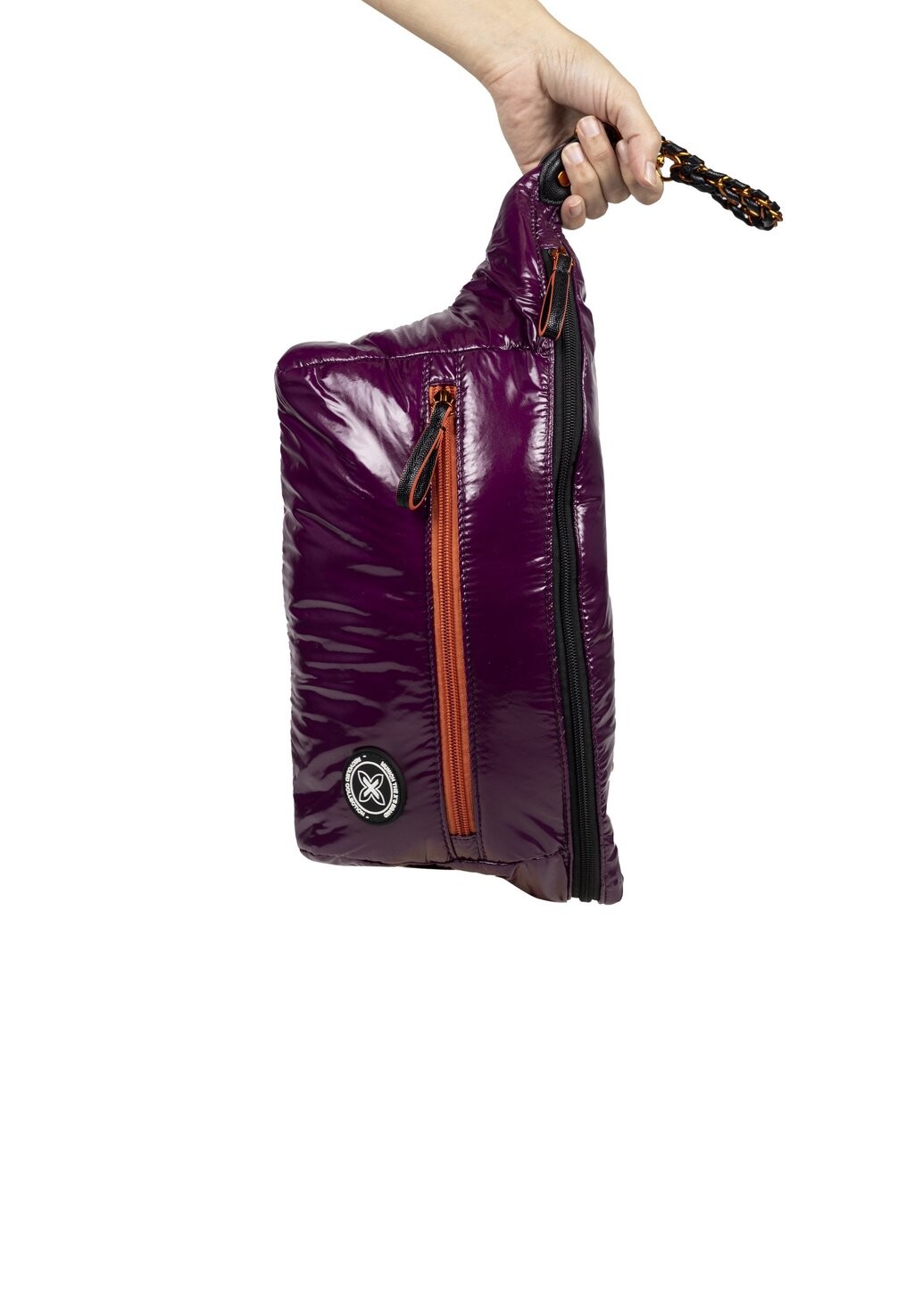 Поясная сумка FANNYPACK XL GLOSS Munich, темно-фиолетовый
Поясная сумка FANNYPACK XL GLOSS Munich, темно-фиолетовый