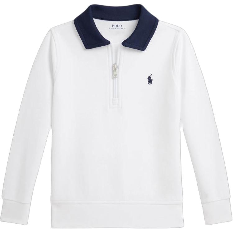 Детские поло Polo Ralph Lauren, белый
Детские поло Polo Ralph Lauren, белый