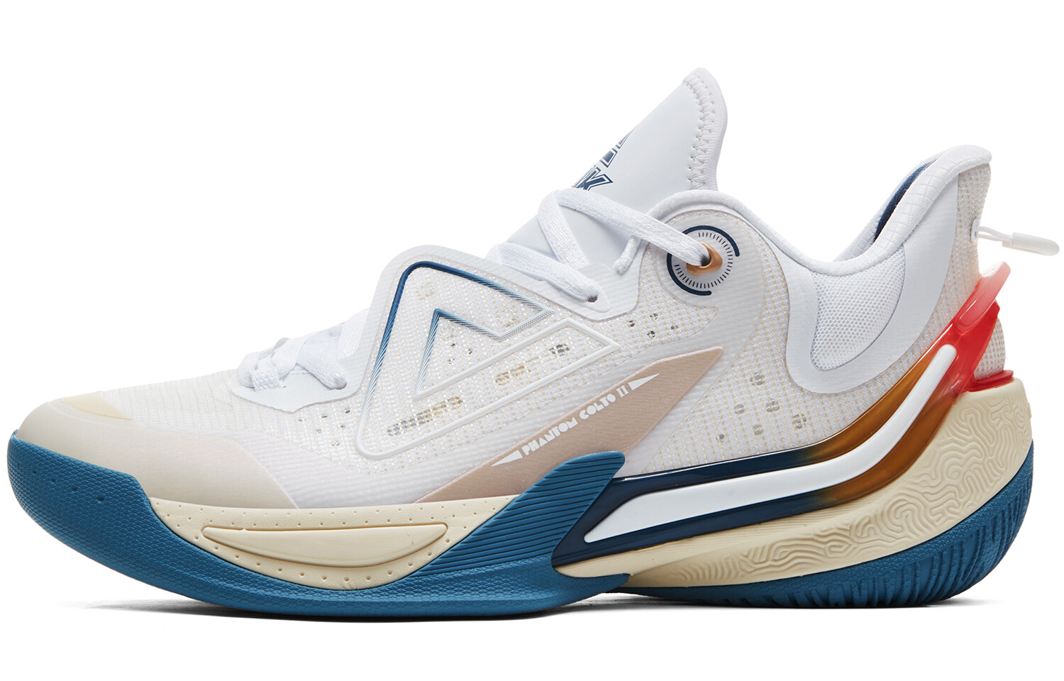 Баскетбольные кроссовки Phantom Foal 2.0 мужские с низким верхом Great White Ice Orchid Peak
Баскетбольные кроссовки Phantom Foal 2.0 мужские с низким верхом Great White Ice Orchid Peak