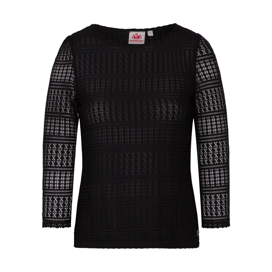 Традиционная блузка SPIETH & WENSKY Edmea, черный
Традиционная блузка SPIETH & WENSKY Edmea, черный